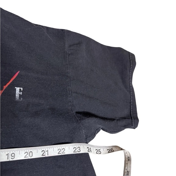 Vintage Allsport Ozzy Osbourne No Crap Rock And Roll TShirt XL - Picture 5 of 6